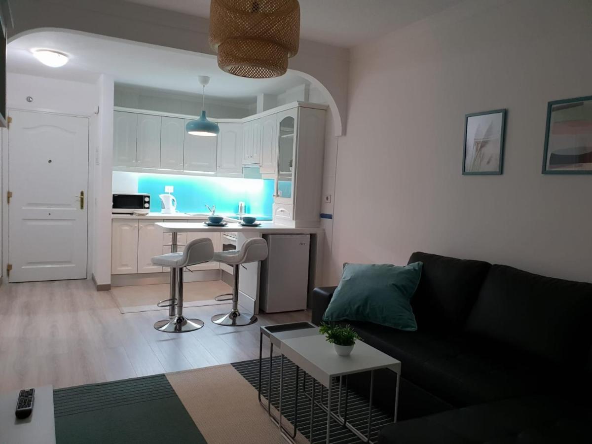A Charming Apartment With A Swimming Pool 코스타델실렌시오 외부 사진