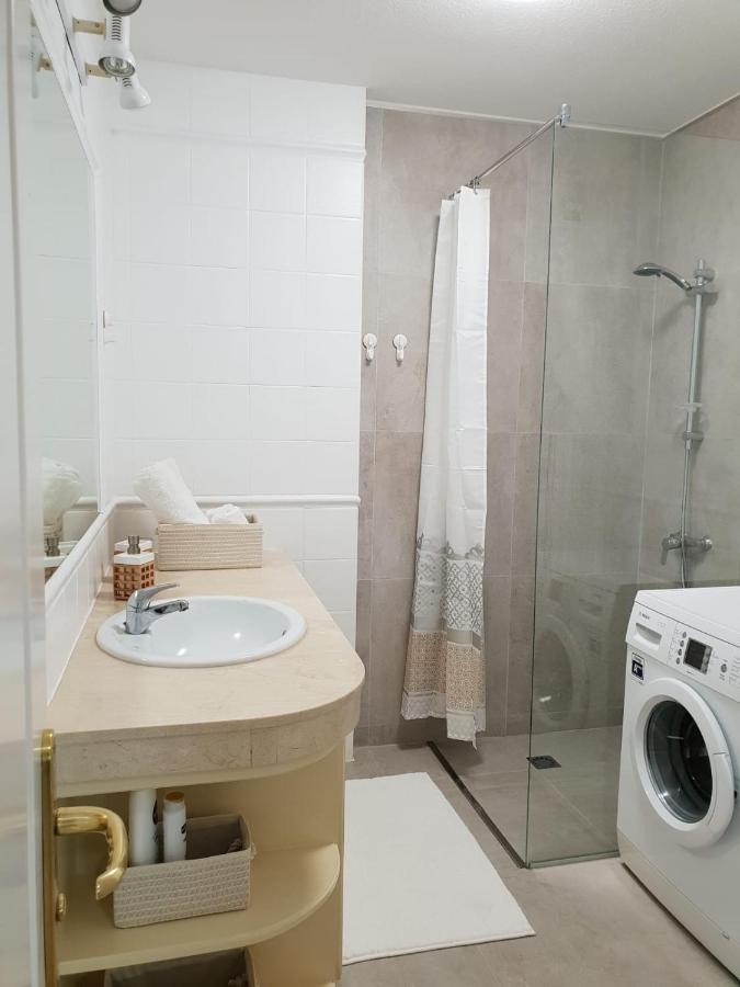 A Charming Apartment With A Swimming Pool 코스타델실렌시오 외부 사진