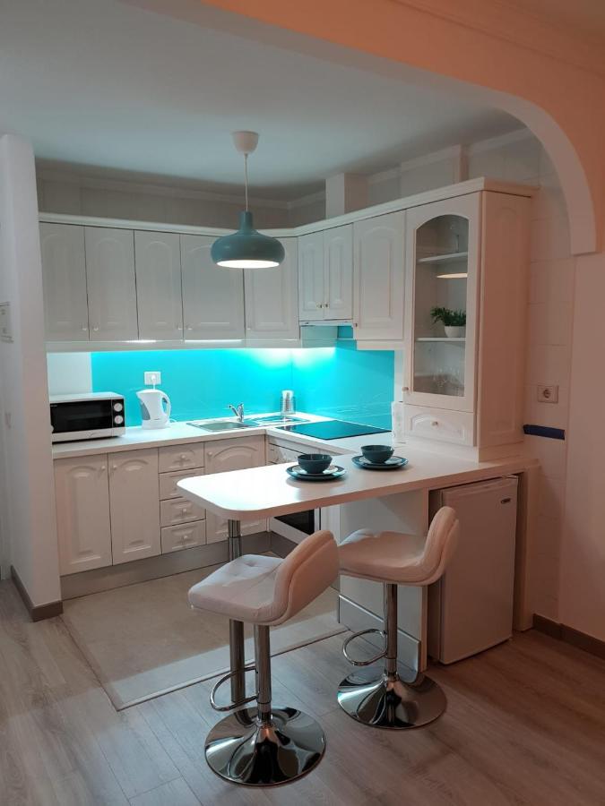 A Charming Apartment With A Swimming Pool 코스타델실렌시오 외부 사진
