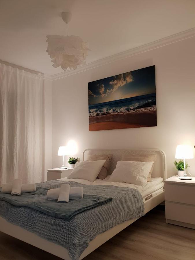 A Charming Apartment With A Swimming Pool 코스타델실렌시오 외부 사진