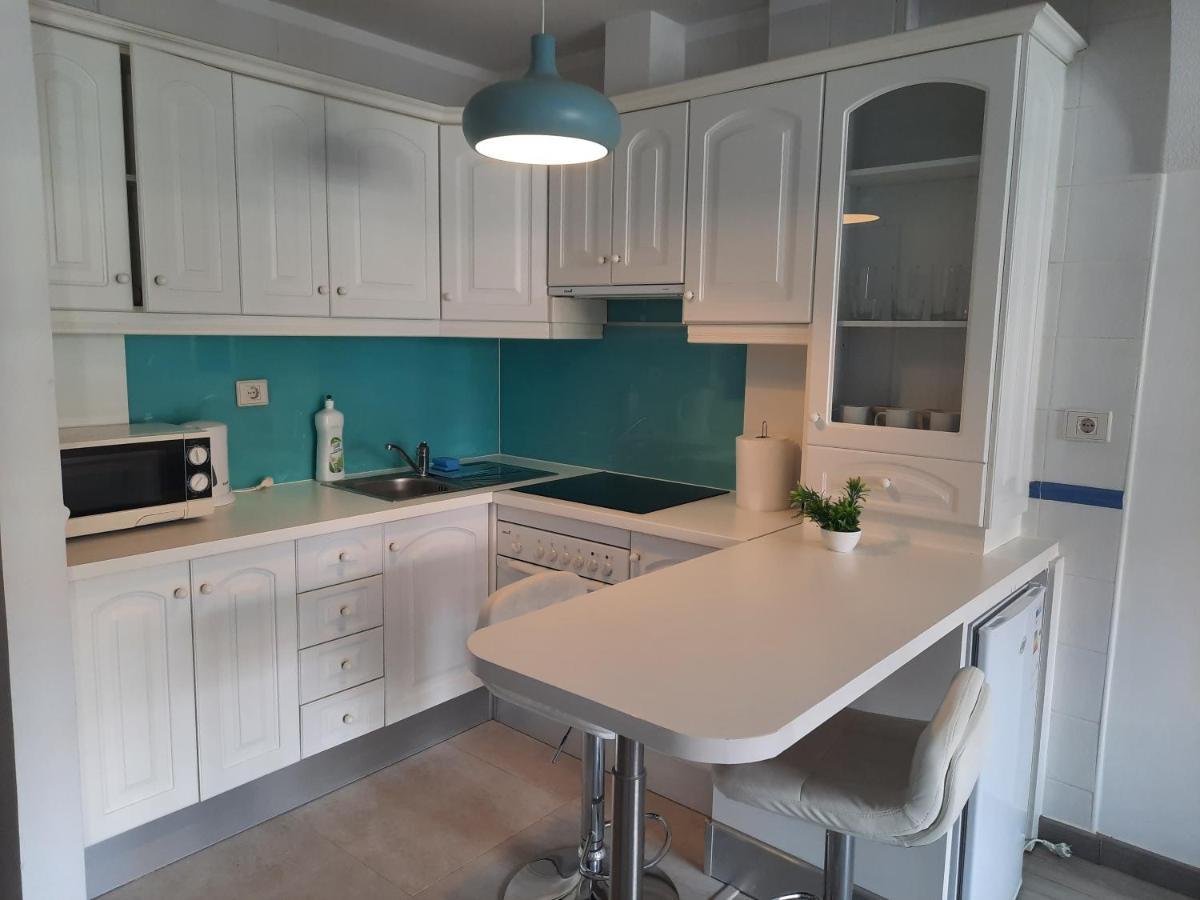 A Charming Apartment With A Swimming Pool 코스타델실렌시오 외부 사진