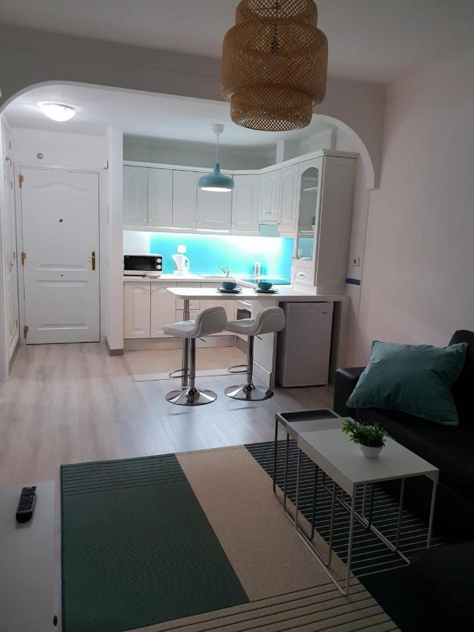 A Charming Apartment With A Swimming Pool 코스타델실렌시오 외부 사진