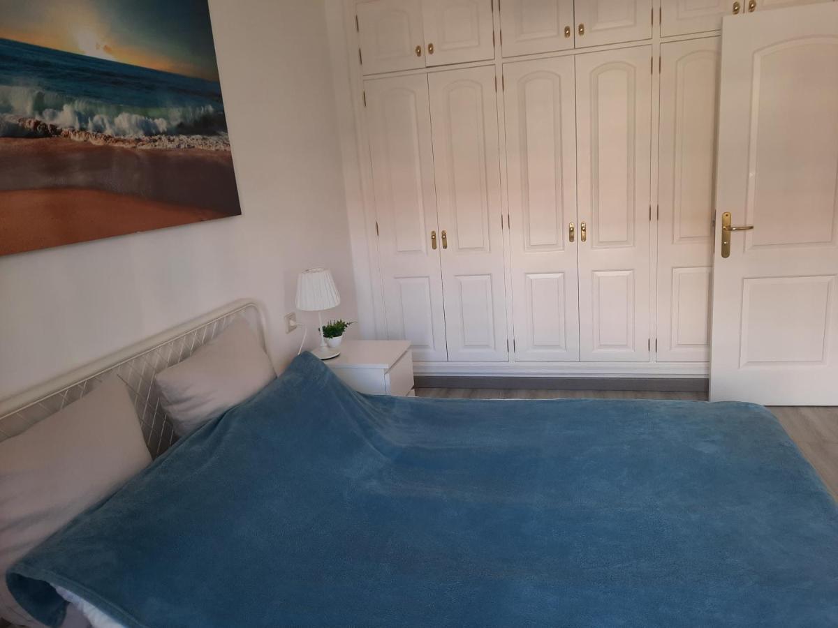 A Charming Apartment With A Swimming Pool 코스타델실렌시오 외부 사진