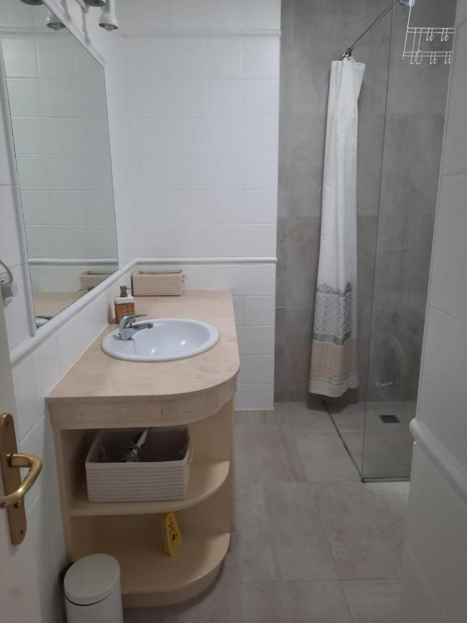 A Charming Apartment With A Swimming Pool 코스타델실렌시오 외부 사진